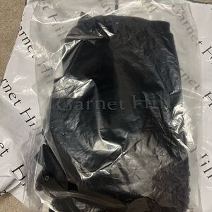 Garnet Hill Favorite Maxi Knit Skirt